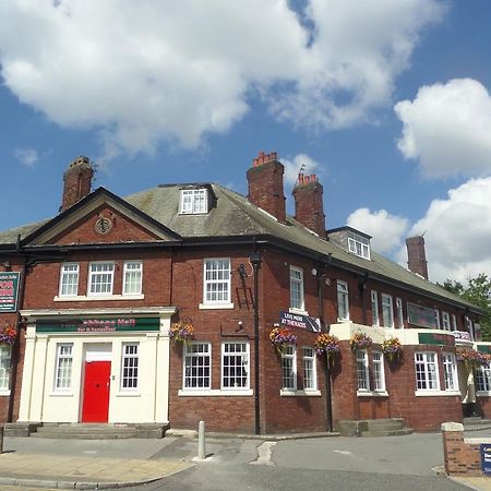 The Cabbage Hall Hotel Liverpool Buitenkant foto