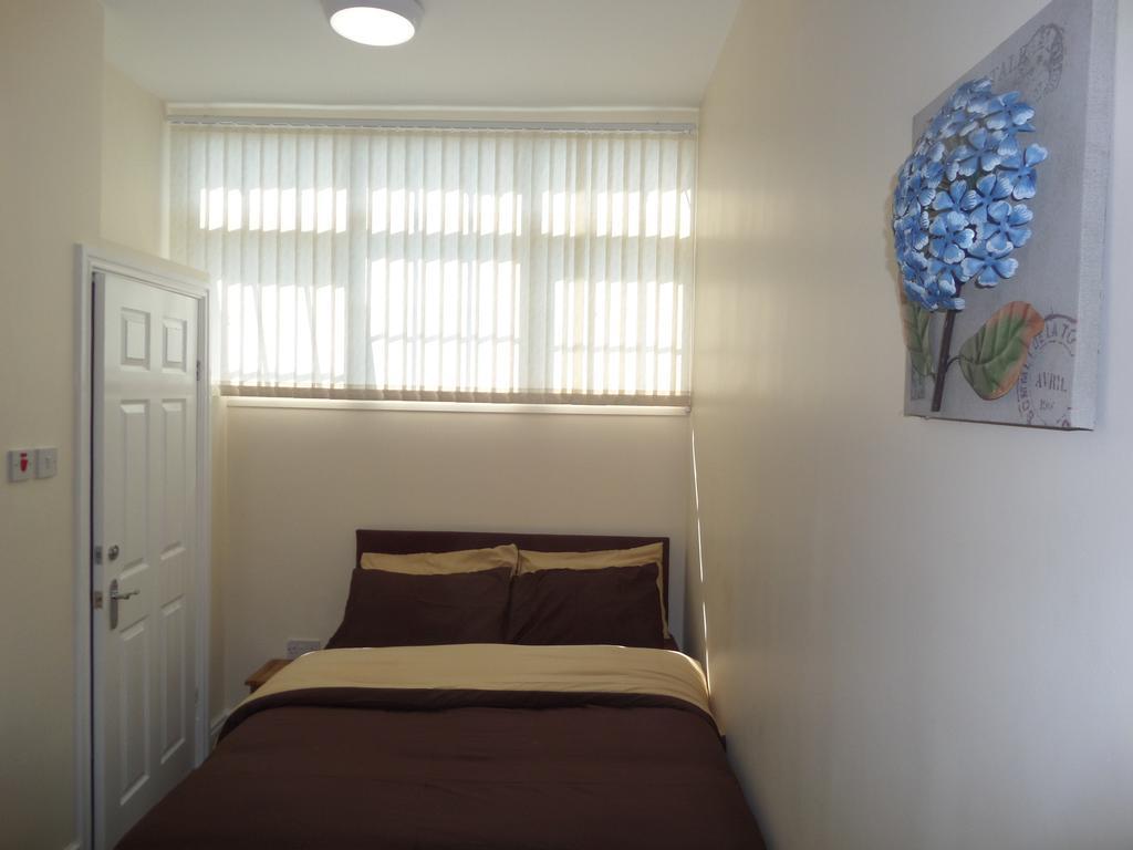 The Cabbage Hall Hotel Liverpool Kamer foto