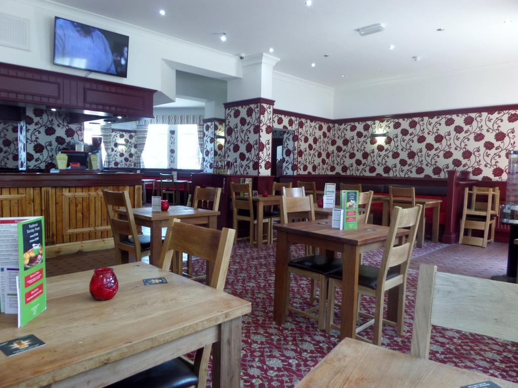 The Cabbage Hall Hotel Liverpool Buitenkant foto