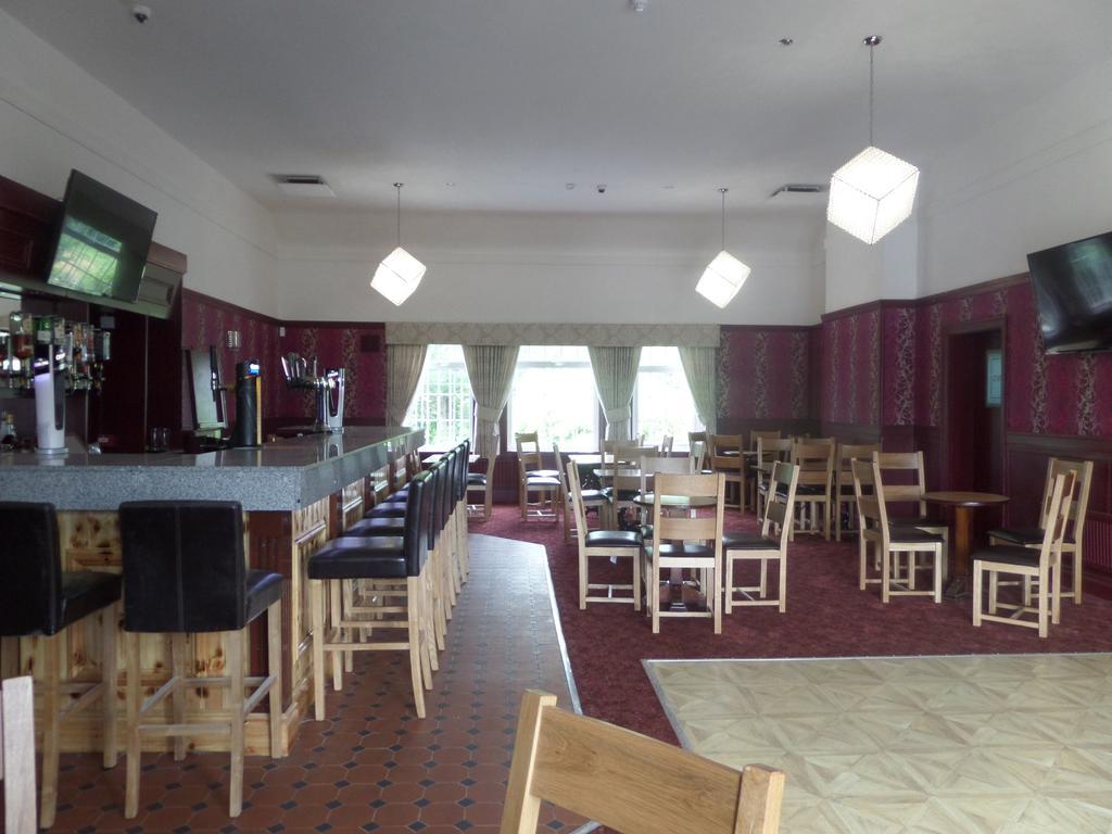 The Cabbage Hall Hotel Liverpool Buitenkant foto