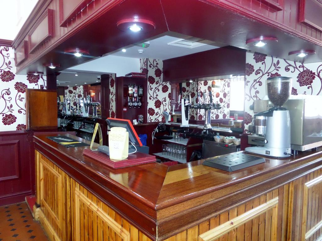 The Cabbage Hall Hotel Liverpool Buitenkant foto