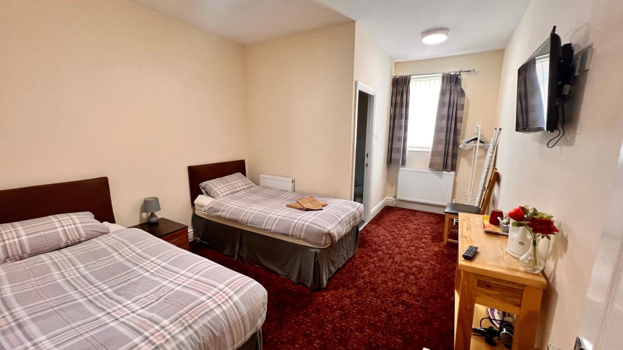 The Cabbage Hall Hotel Liverpool Buitenkant foto